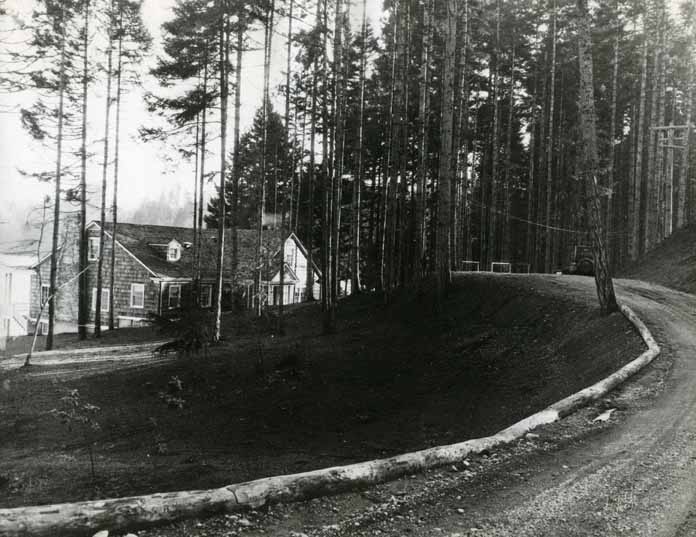 Olympia Country and Golf Club, 1920s