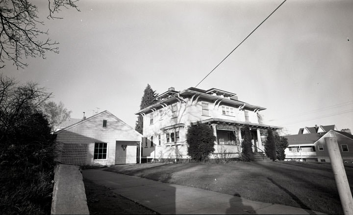 First Church of Christ, Scientist, 1961