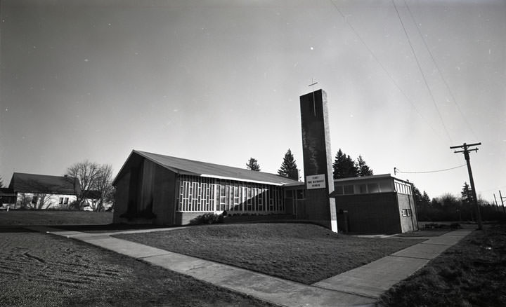 Woman's Club., Olympia 1961