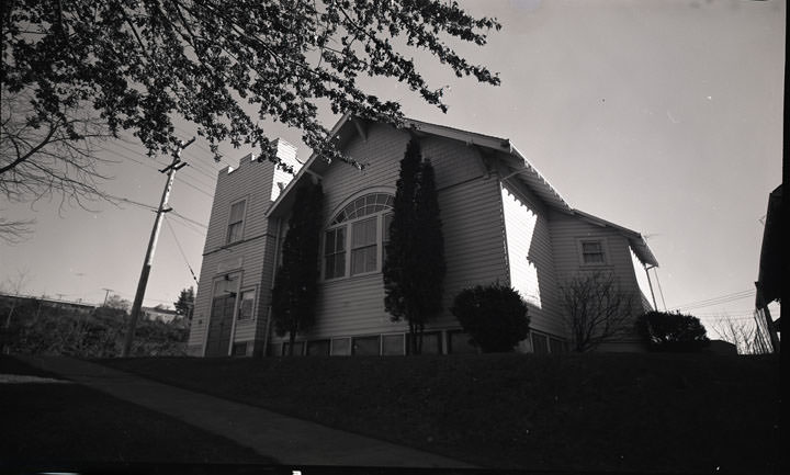 St. Michael Parish School, Olympia, 1961