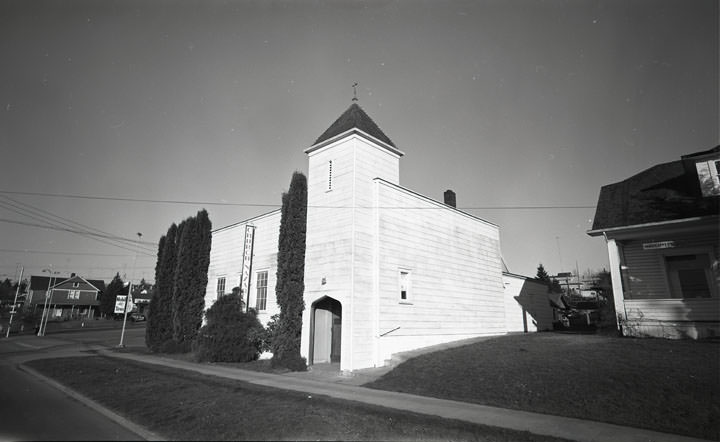 Assembly of God, Olympia, 1961