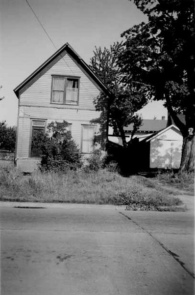 Weatherbie House, Olympia, 1948