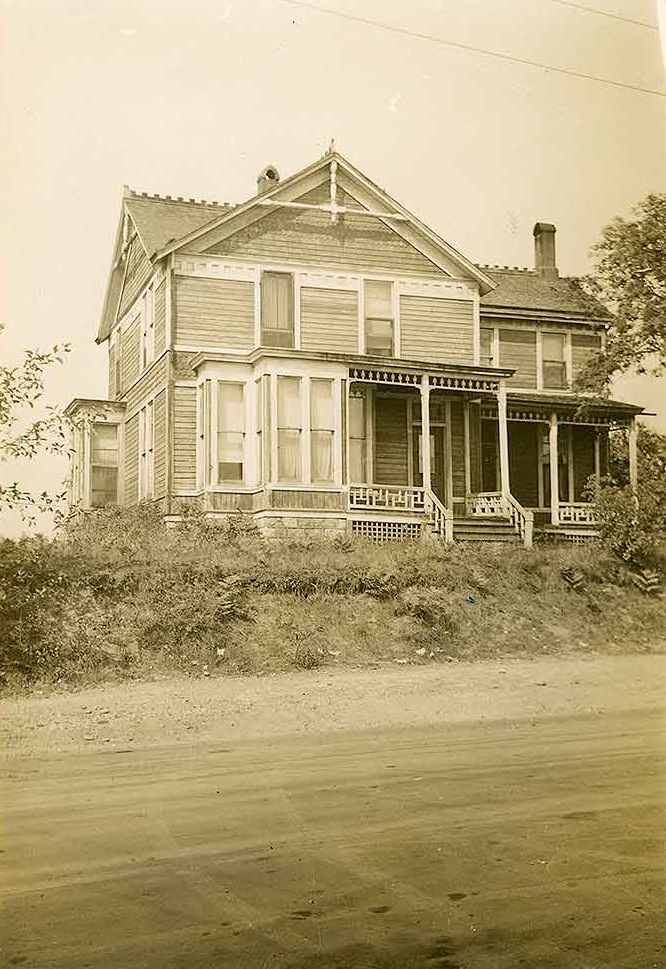 Rankin/Porter Home, 1929