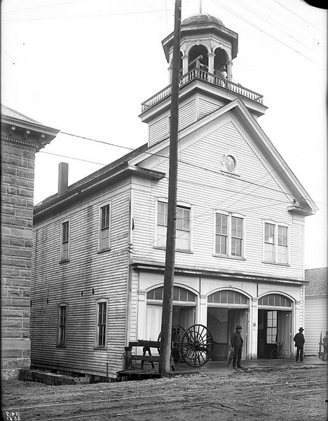 Columbia Hall, Olympia, 1913