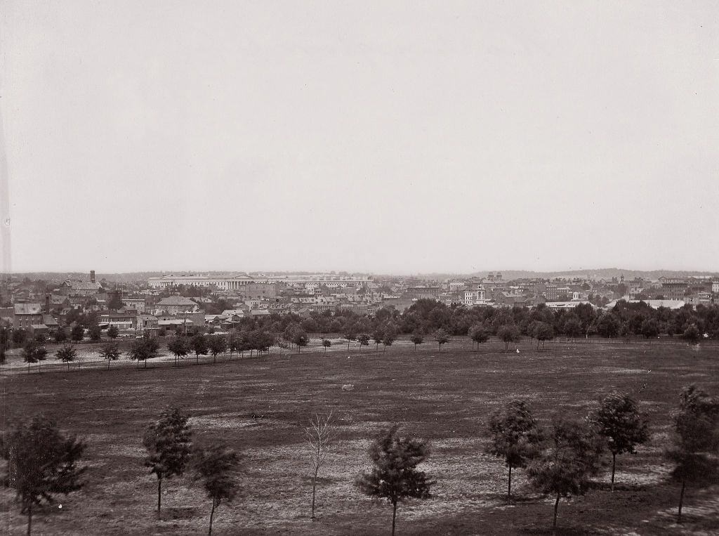 Washington, D.C., 1861