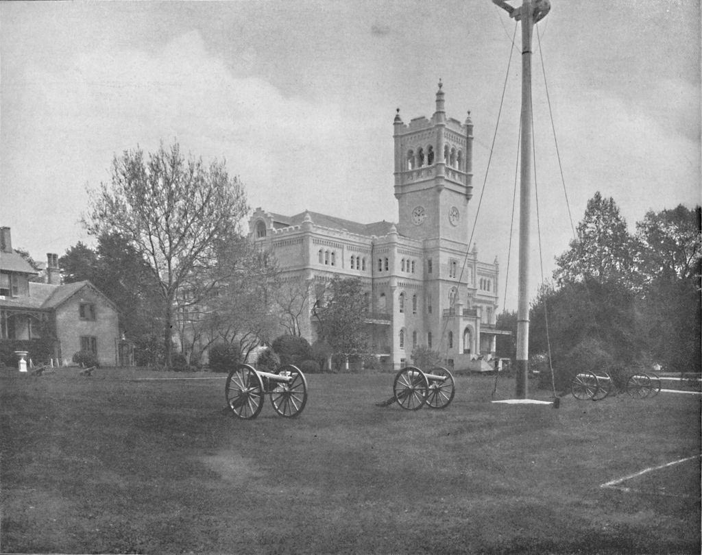 Soldiers' Home, Washington, D.C.', 1897.