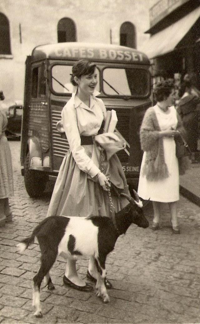 Paris, 1950s