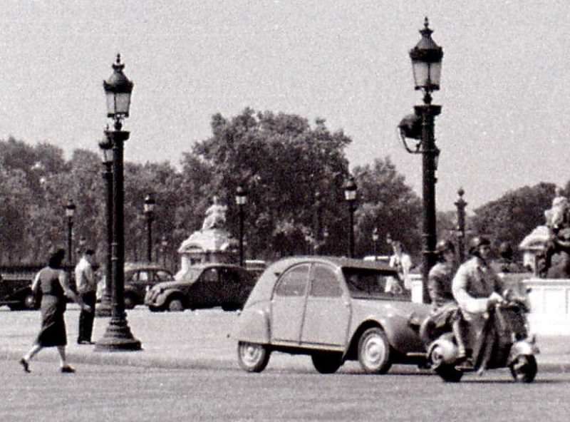 Paris, 1950s