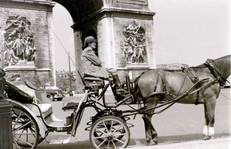 Paris, 1950s