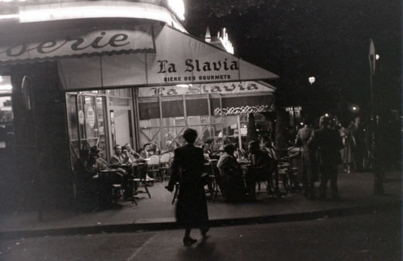 Paris, 1950s