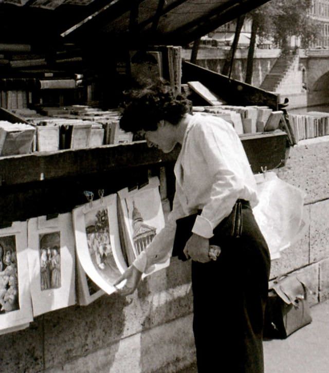 Paris, 1950s