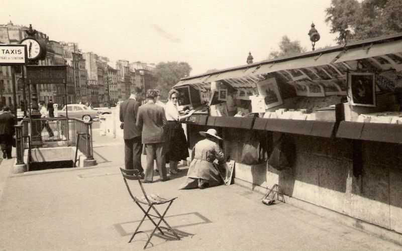 Paris, 1950s