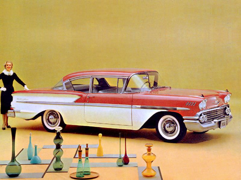 1958 Chevrolet Bel Air