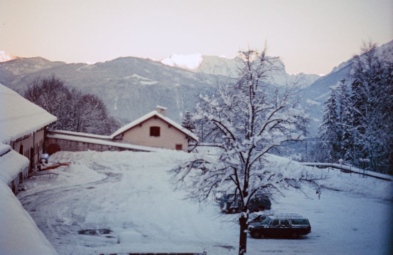 Berchtesgaden, Germany, 1972