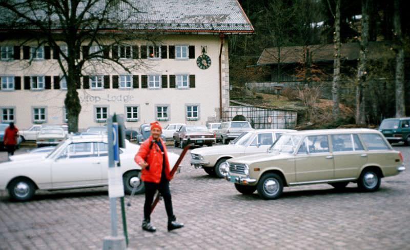 Berchtesgaden, Germany, 1972