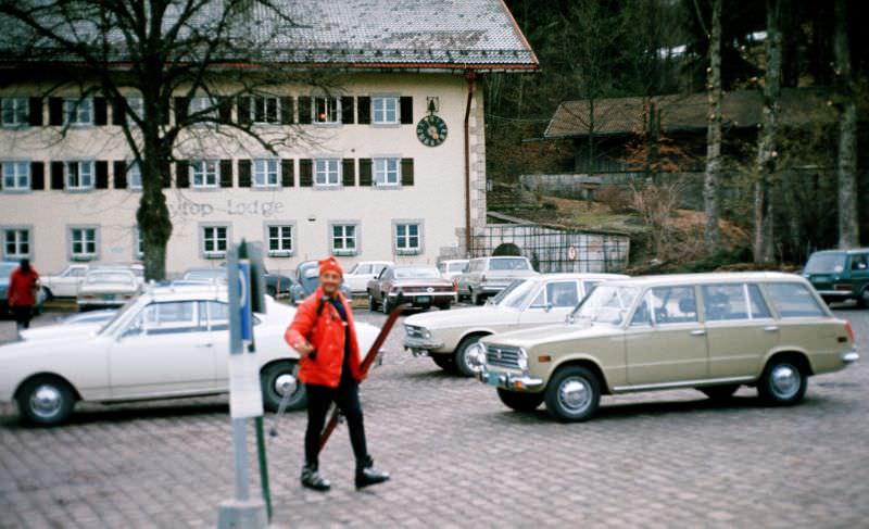 Berchtesgaden, Germany, 1972