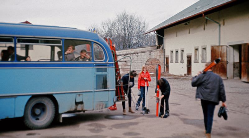 Berchtesgaden, Germany, 1972