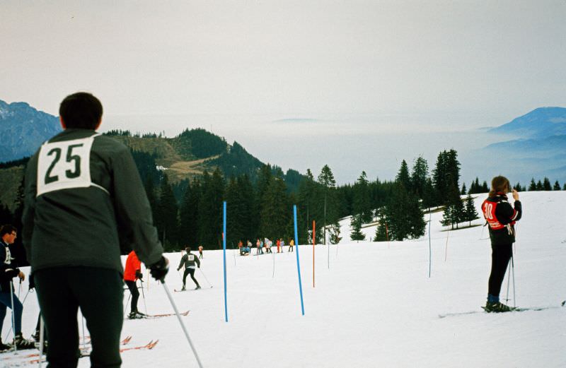 Berchtesgaden, Germany, 1972