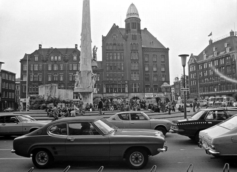 Amsterdam Diamond Centre, Amsterdam, 1970s