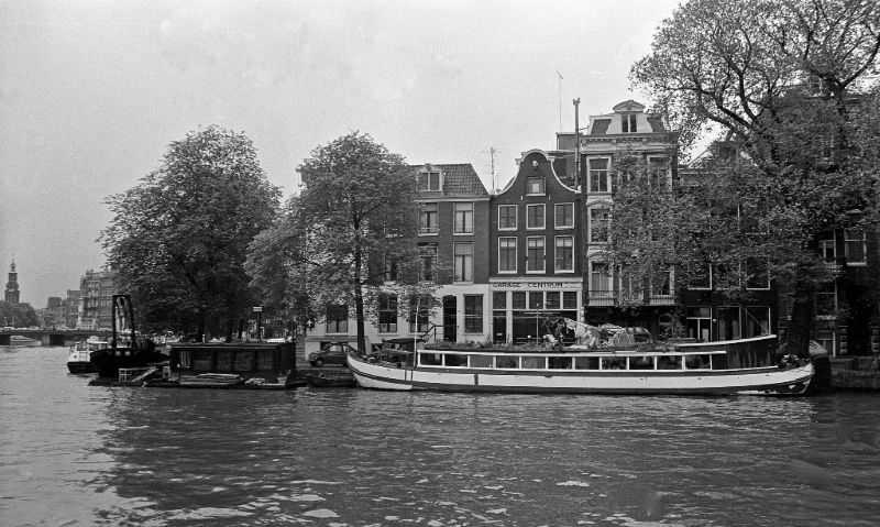 Garage Centrum, Amsterdam, 1970s