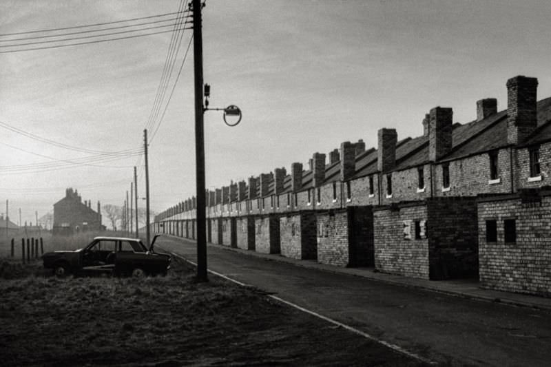 Colliery Housing, 1977