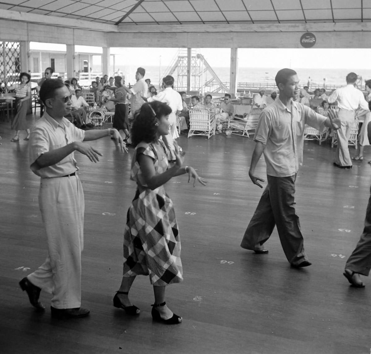 What Bangkok, Thailand looked like in the 1950s Through These Fascinating Vintage Photos