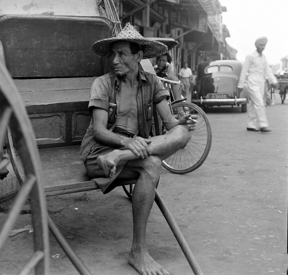 What Bangkok, Thailand looked like in the 1950s Through These Fascinating Vintage Photos