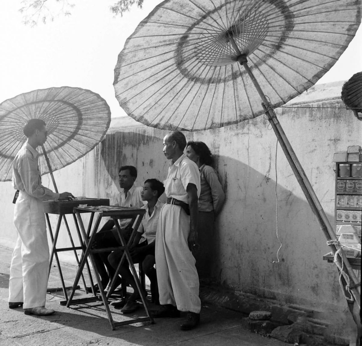 What Bangkok, Thailand looked like in the 1950s Through These Fascinating Vintage Photos