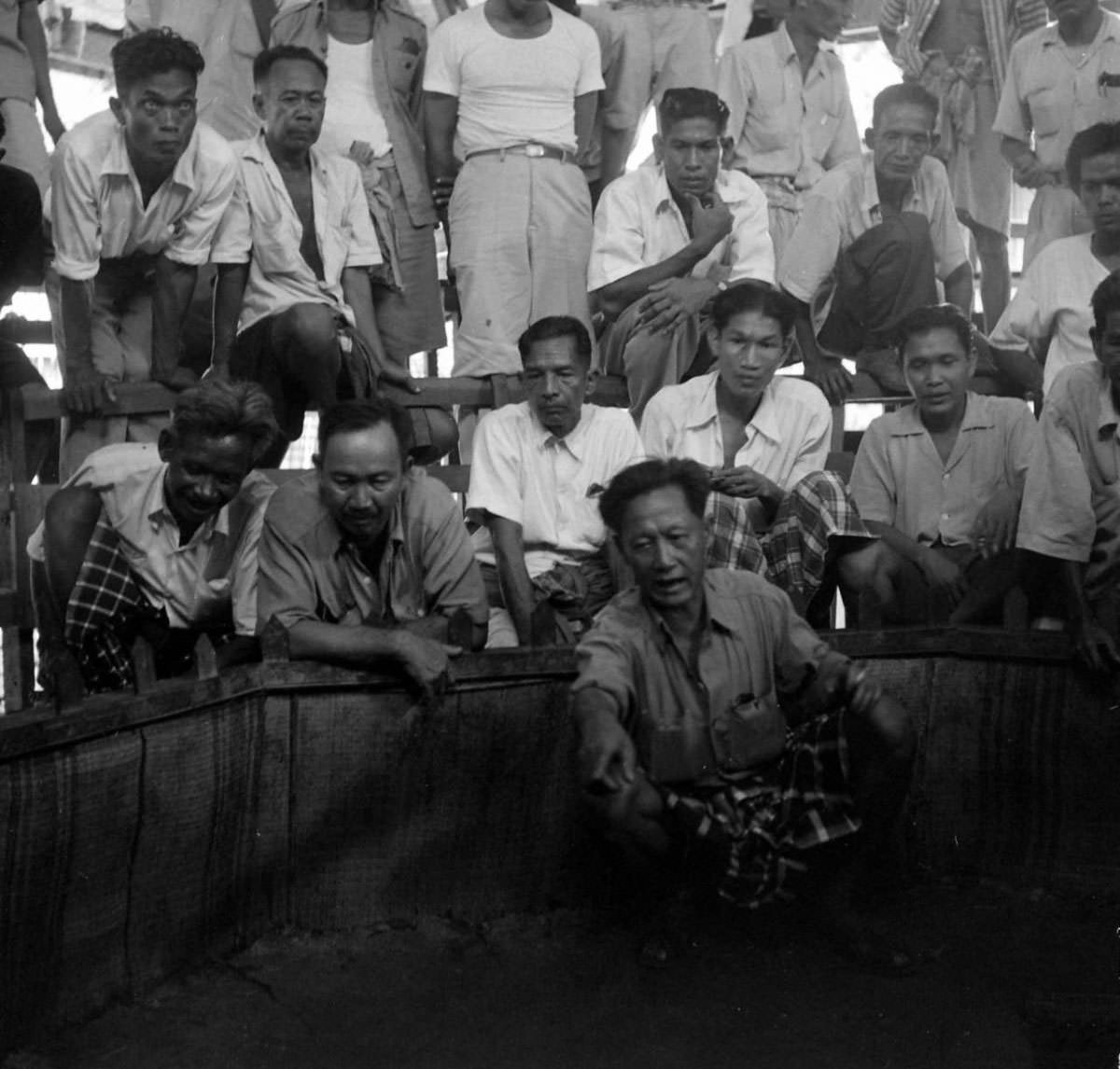 What Bangkok, Thailand looked like in the 1950s Through These Fascinating Vintage Photos