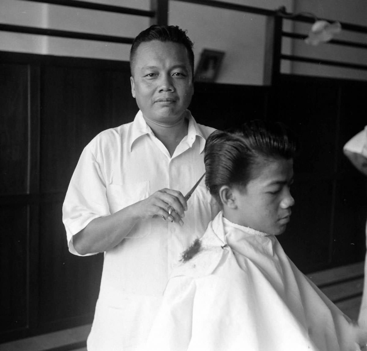 What Bangkok, Thailand looked like in the 1950s Through These Fascinating Vintage Photos