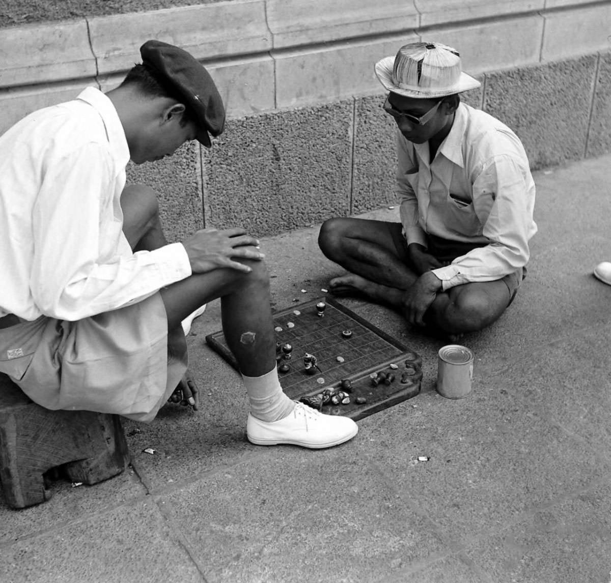 What Bangkok, Thailand looked like in the 1950s Through These Fascinating Vintage Photos