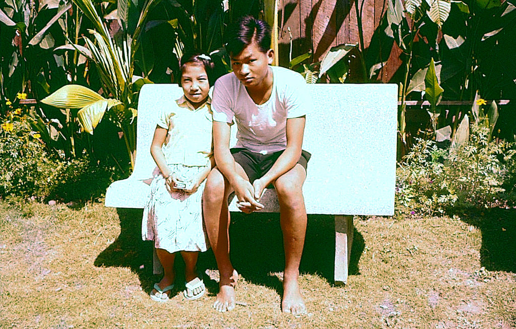 What Bangkok, Thailand looked like in the 1950s Through These Fascinating Vintage Photos