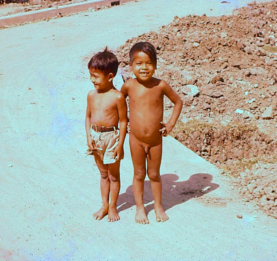 What Bangkok, Thailand looked like in the 1950s Through These Fascinating Vintage Photos