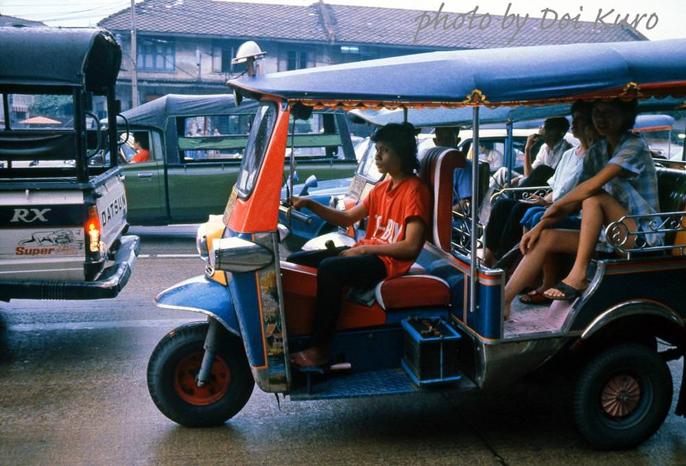 Tuk-tuk