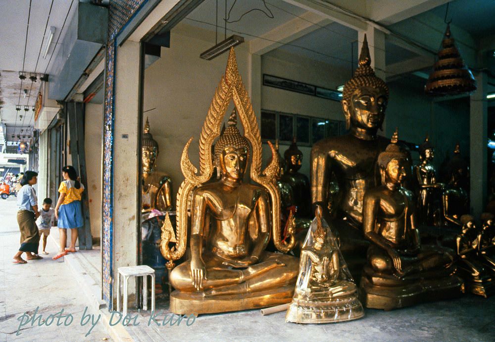 Buddha statue store
