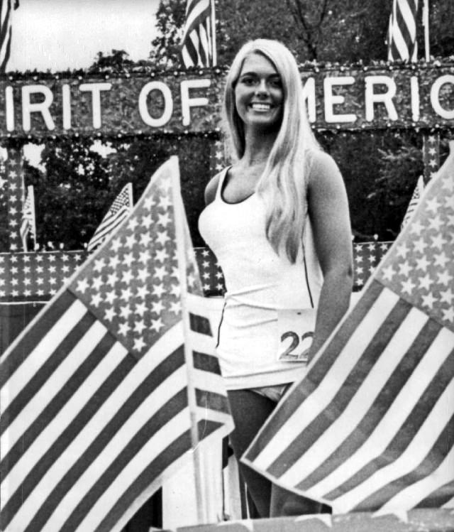 Miss Spirit of America