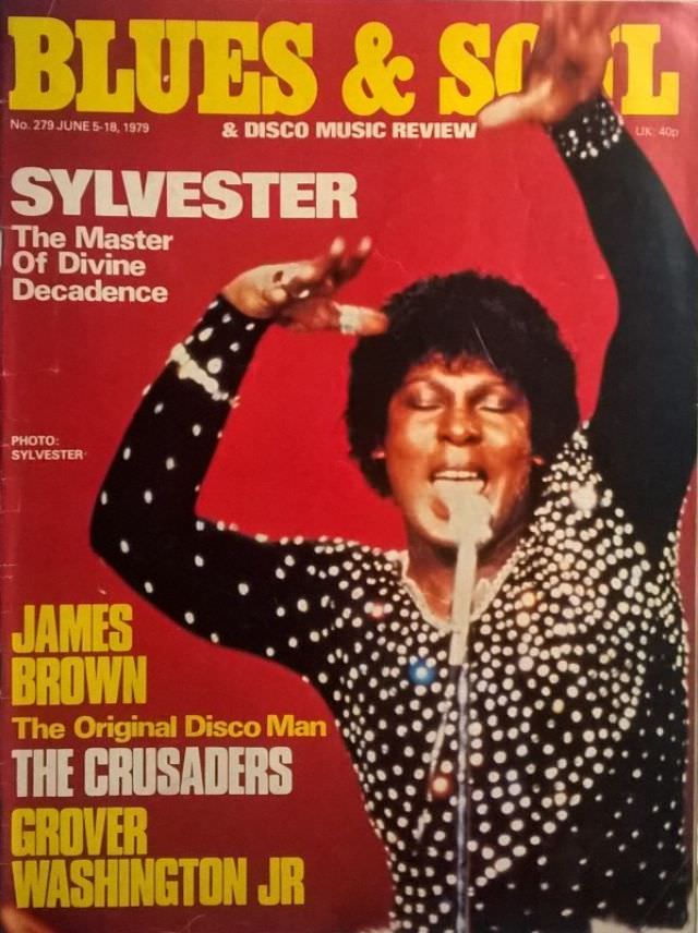 Sylvester, June 8-15, 1979