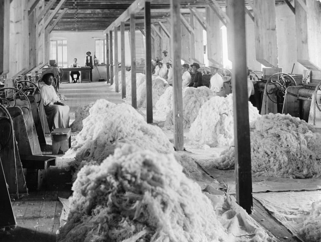Cotton Factory, Bridgetown, Barbados