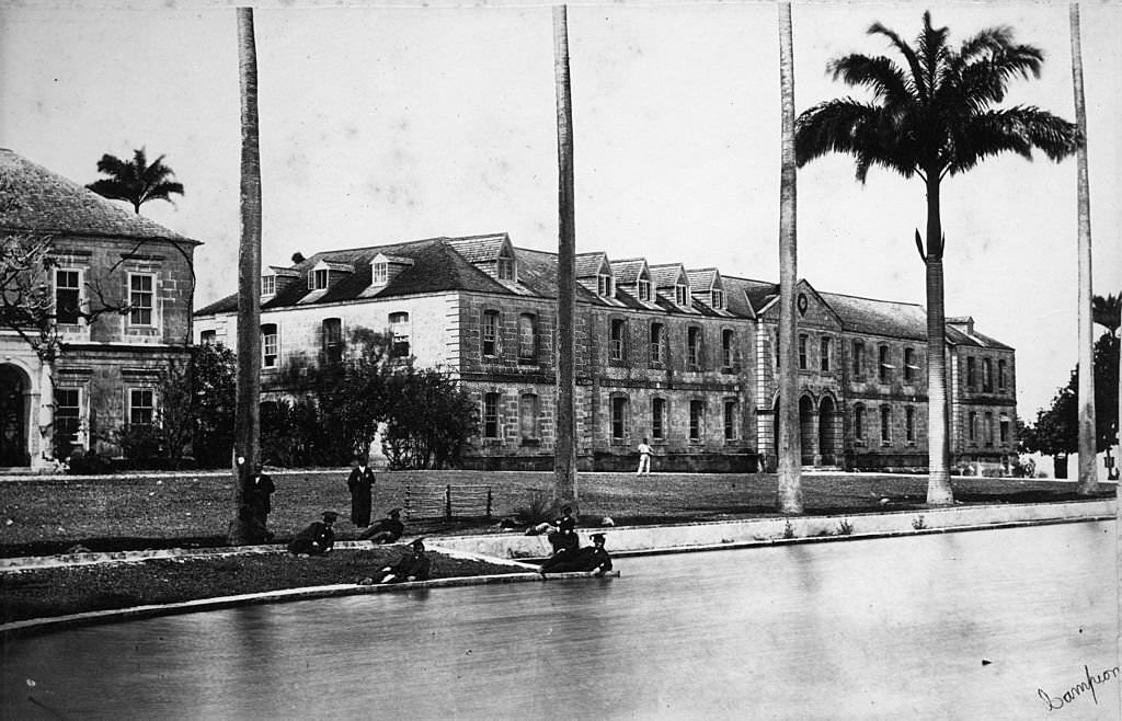 Codrington College, in St John, Barbados, is the oldest theological college in the western hemisphere,