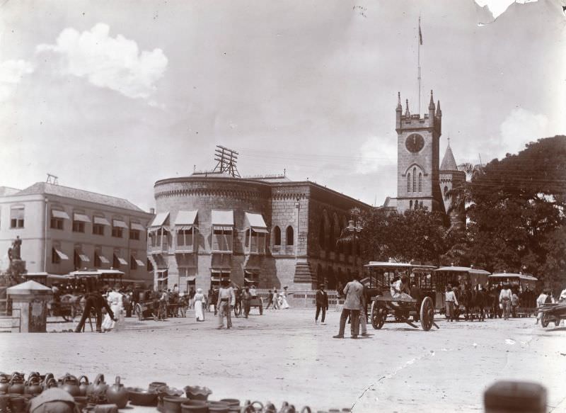 Trafalgar Square, Bridgetown