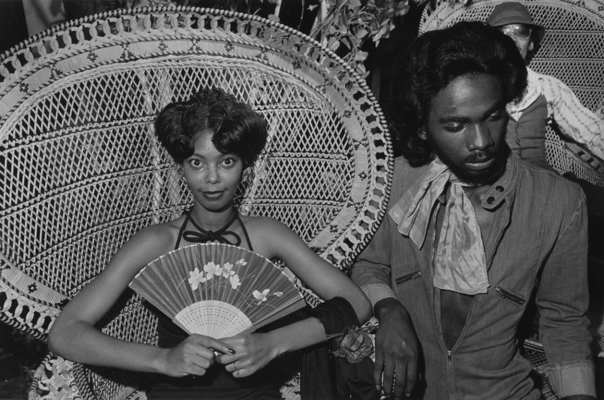 Chicago Night Clubs' Scene from the Mid-1970s by Michael Abramson