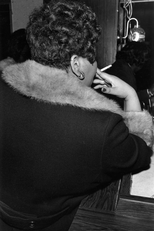 Chicago Night Clubs' Scene from the Mid-1970s by Michael Abramson