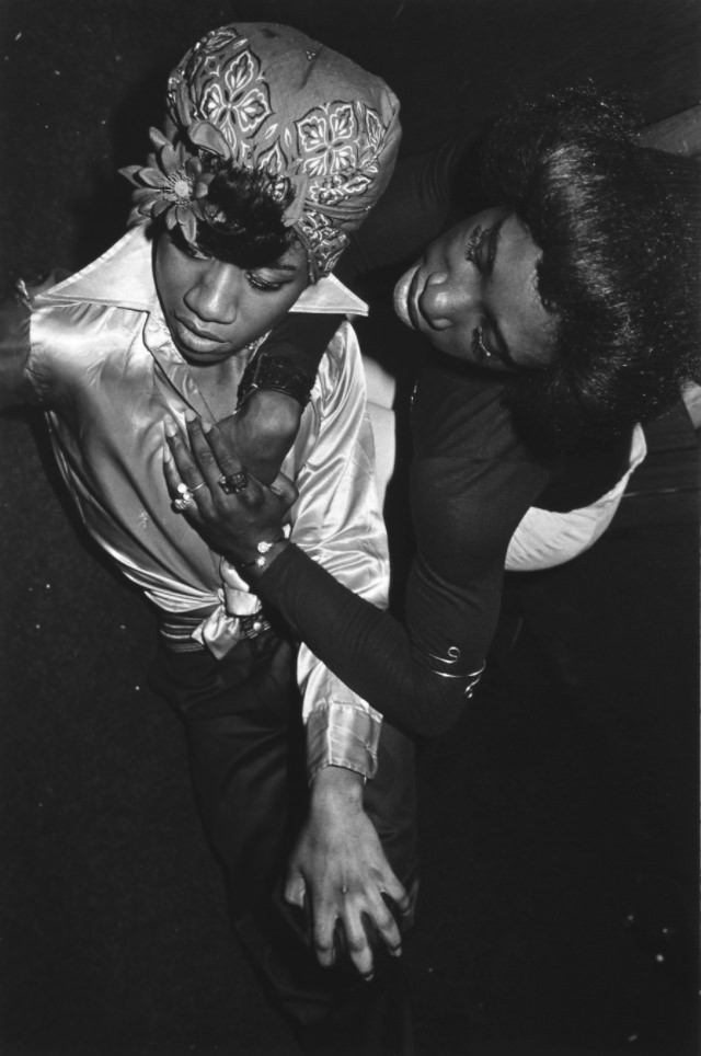 Chicago Night Clubs' Scene from the Mid-1970s by Michael Abramson