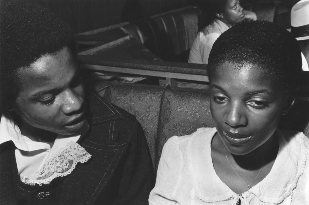 Chicago Night Clubs' Scene from the Mid-1970s by Michael Abramson