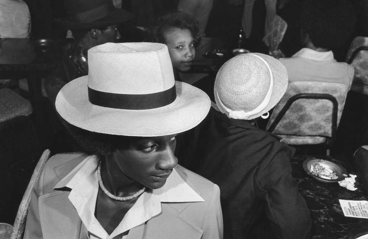 Chicago Night Clubs' Scene from the Mid-1970s by Michael Abramson