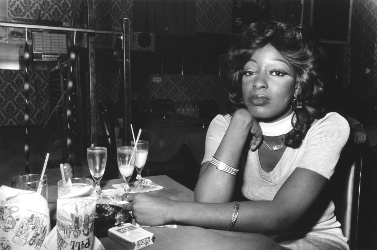 Chicago Night Clubs' Scene from the Mid-1970s by Michael Abramson