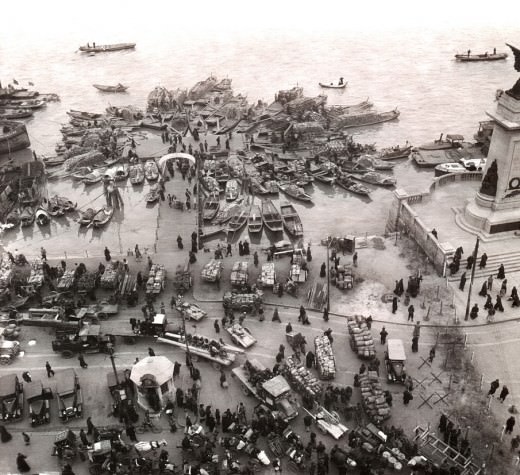 Fascinating Historical Photos of China in the 1930s that Offer a Glimpse into Everyday Life