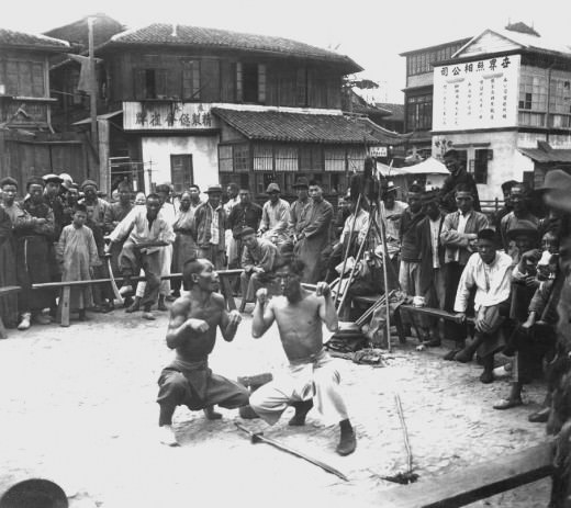 Fascinating Historical Photos of China in the 1930s that Offer a Glimpse into Everyday Life