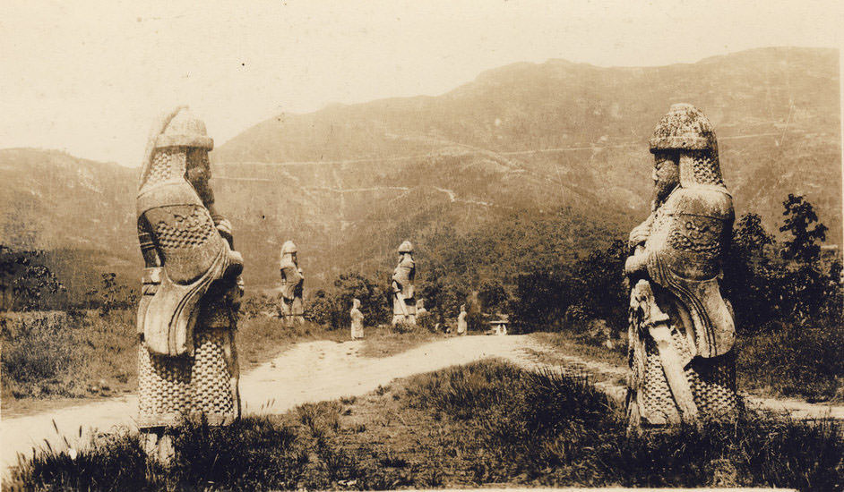 Fascinating Historical Photos of China in the 1930s that Offer a Glimpse into Everyday Life