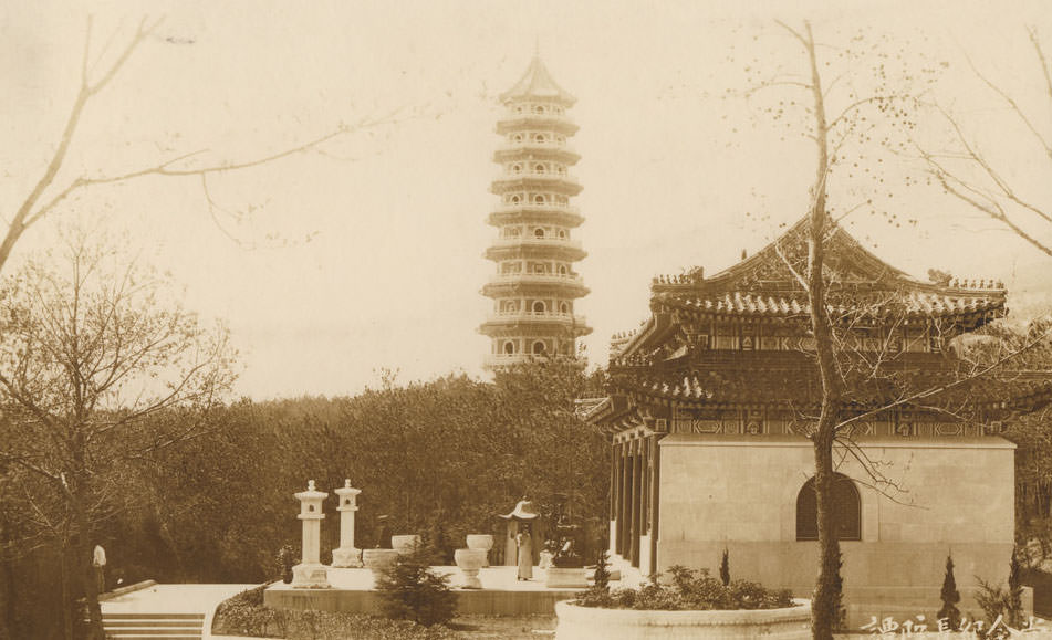 Fascinating Historical Photos of China in the 1930s that Offer a Glimpse into Everyday Life